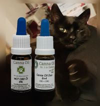 CBD Öl für Katzen, CBD ÖL für Tiere, CBD Öl