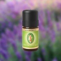 Primavera Lavendel fein bio, ätherisches Öl von Primavera, entspannend und beruhigend